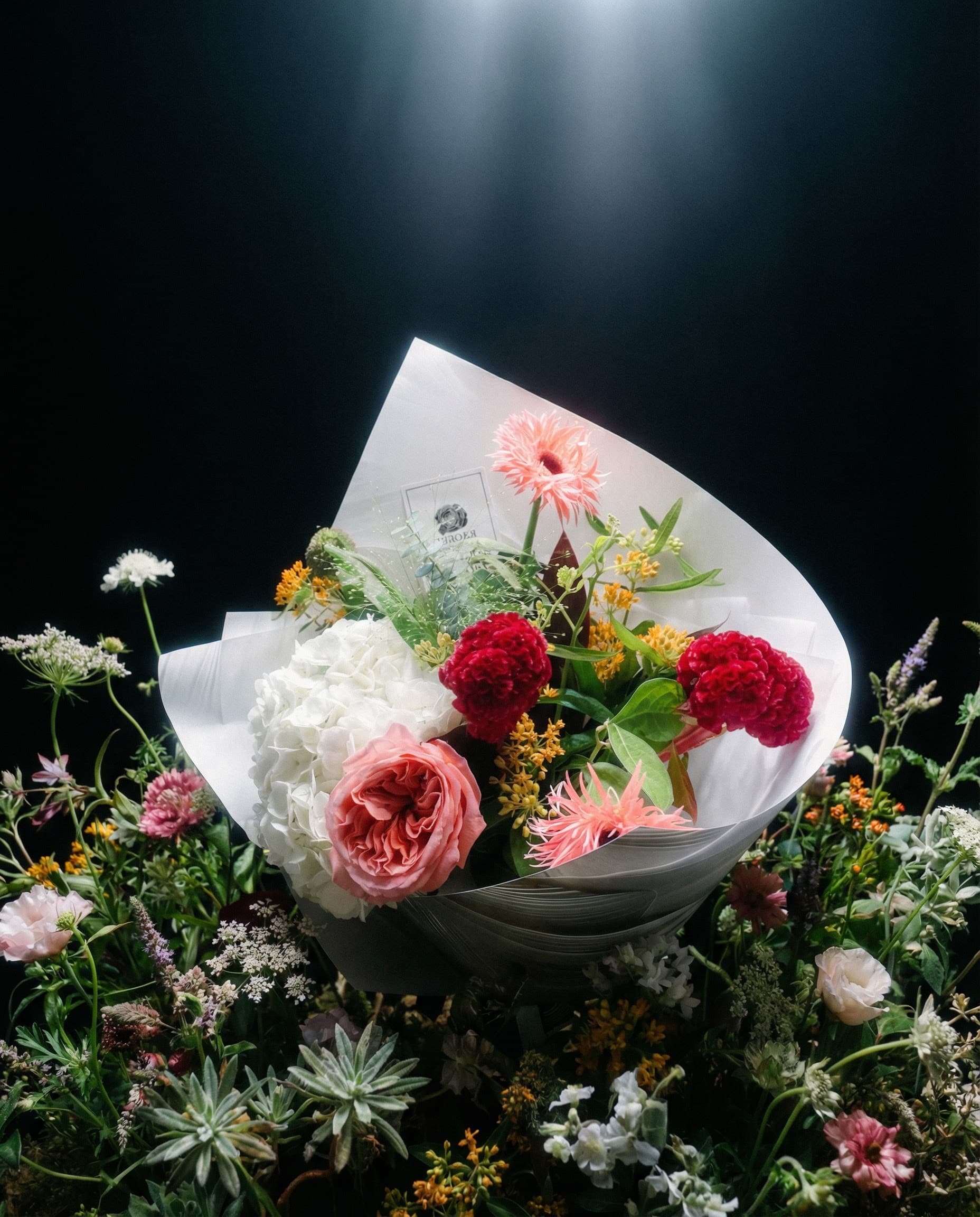 Maison Rachel 작업실