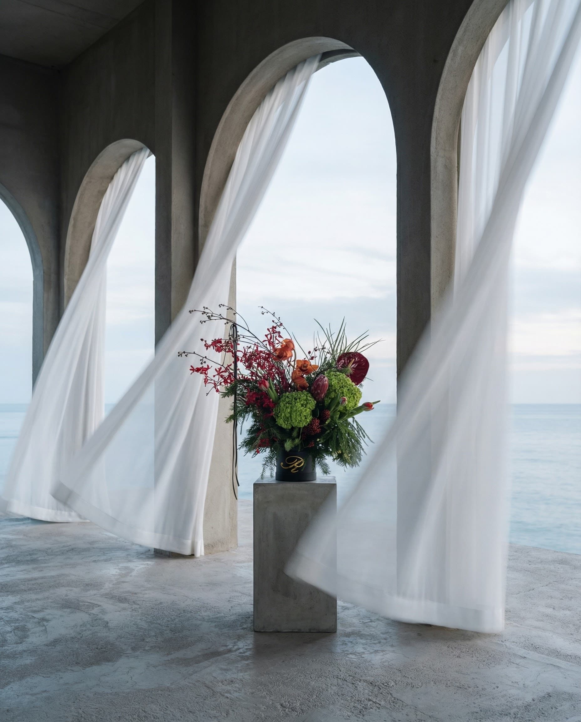 Rachel Flower — Floral arrangement