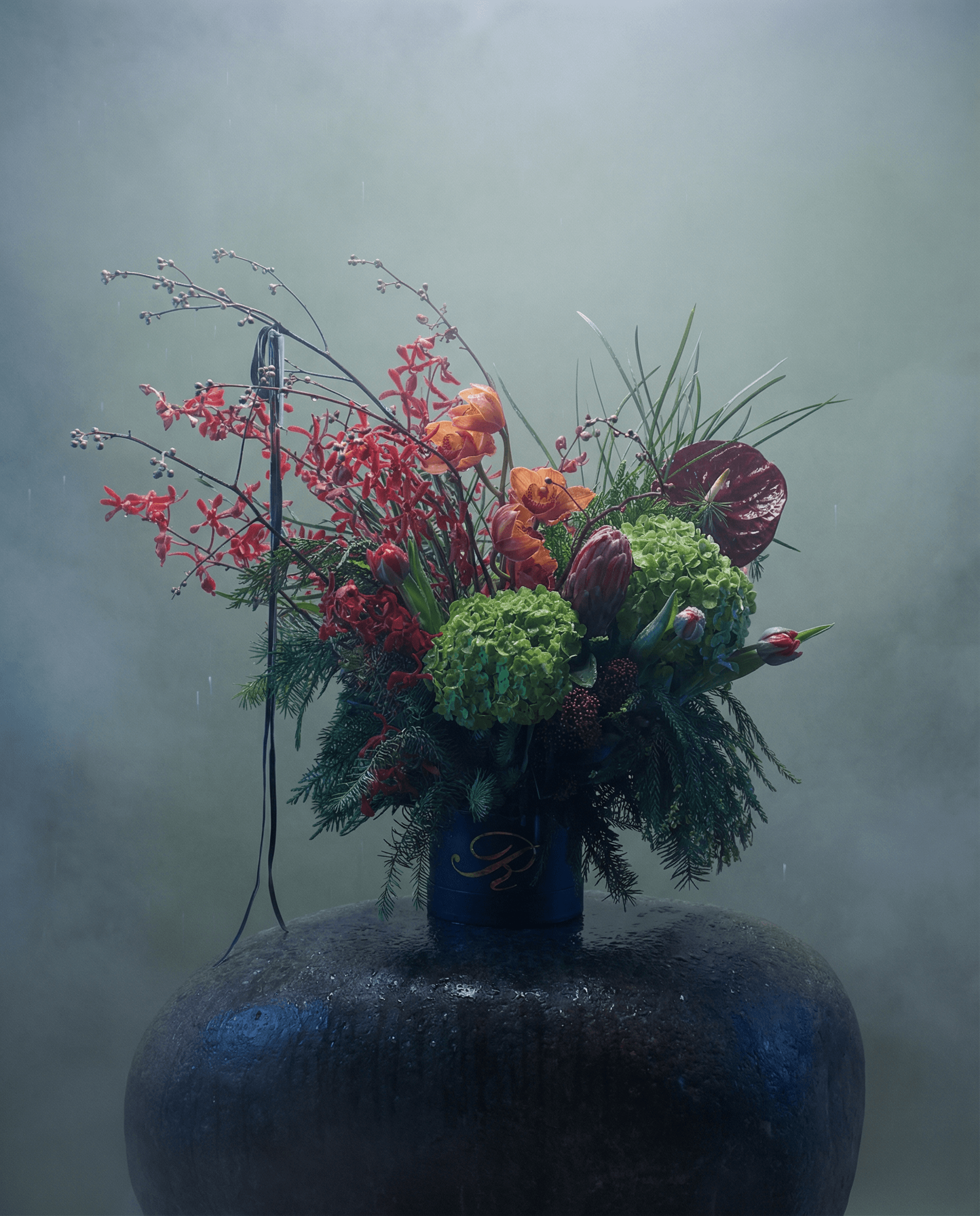 Rachel Flower — Seasonal bouquet
