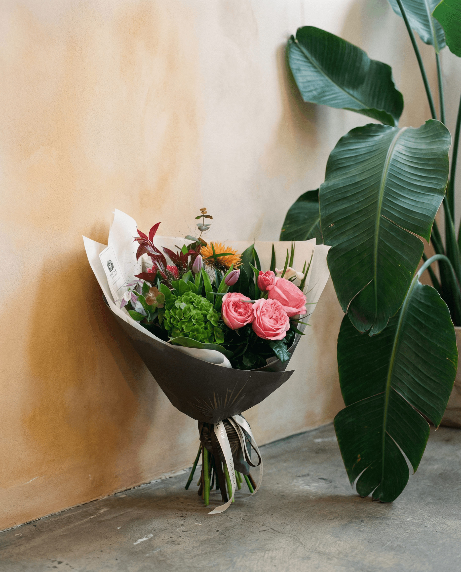 Bouquet additional view