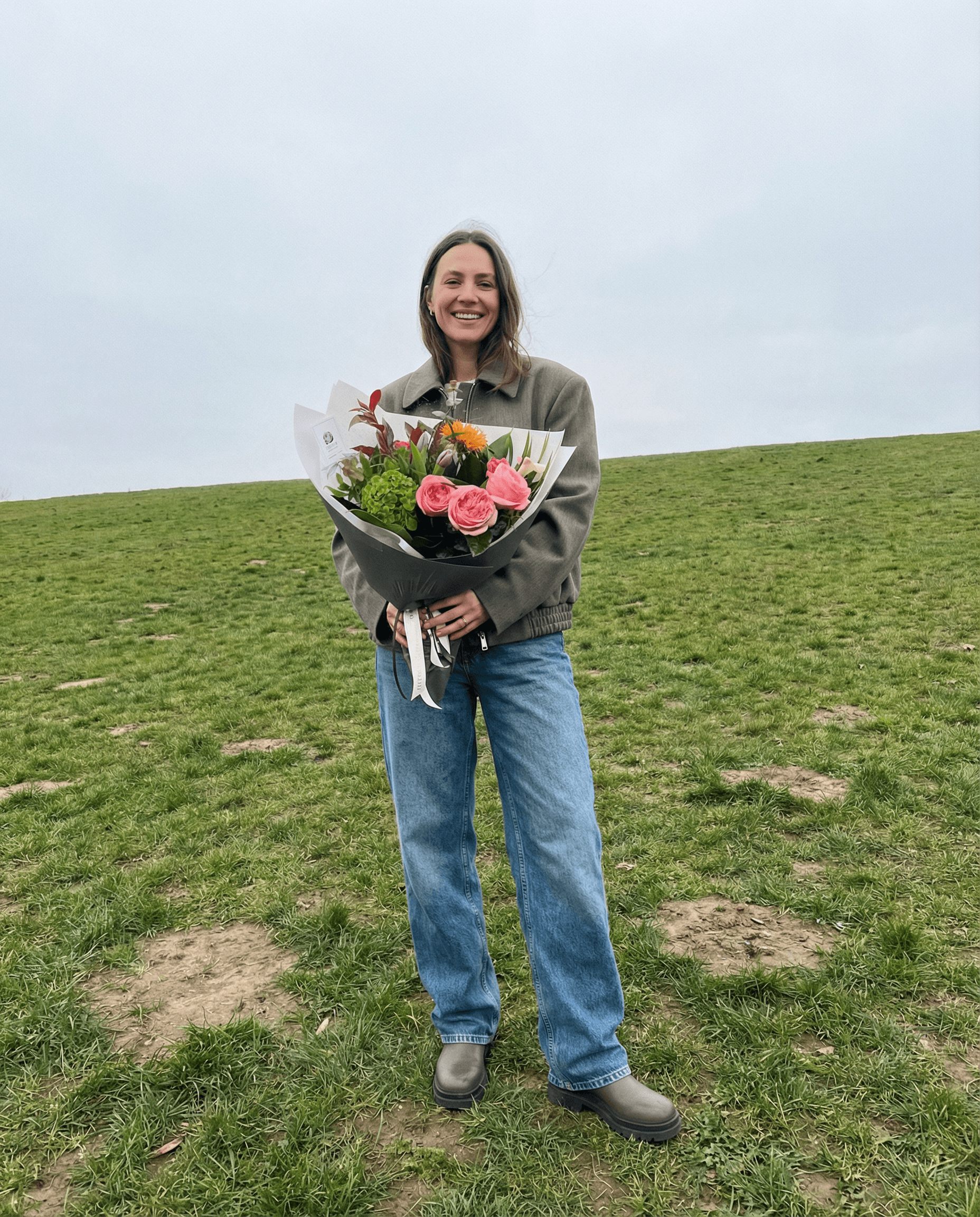 Bouquet additional view