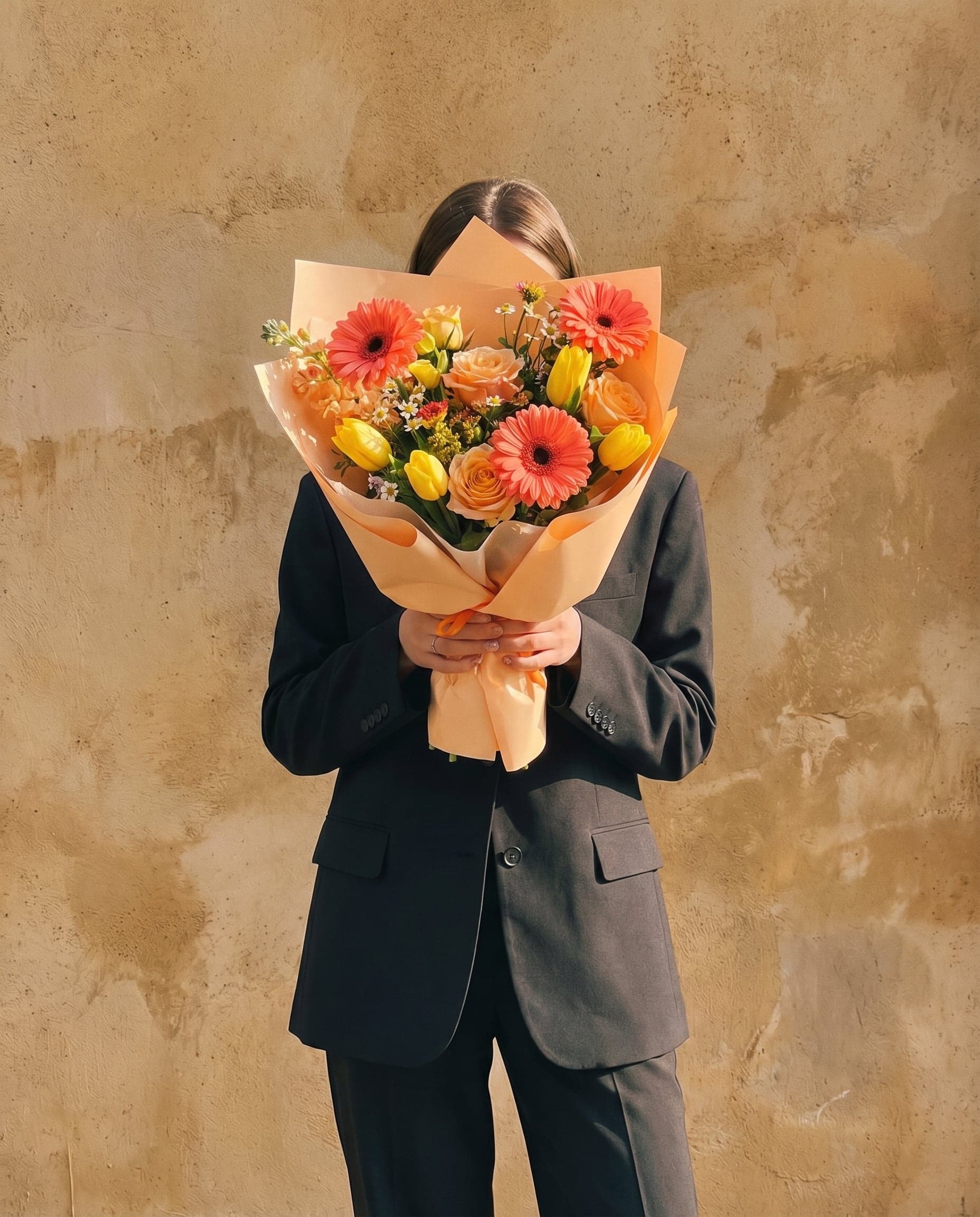 생일 꽃선물 representative image