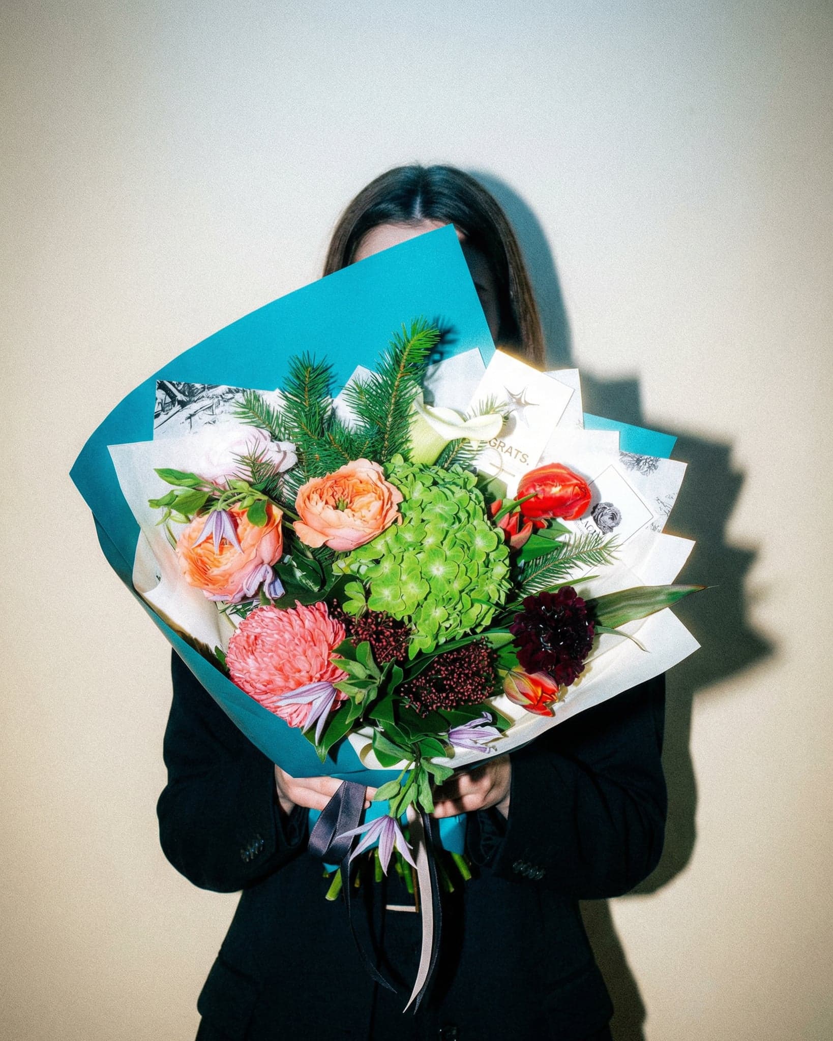 Bouquet additional view