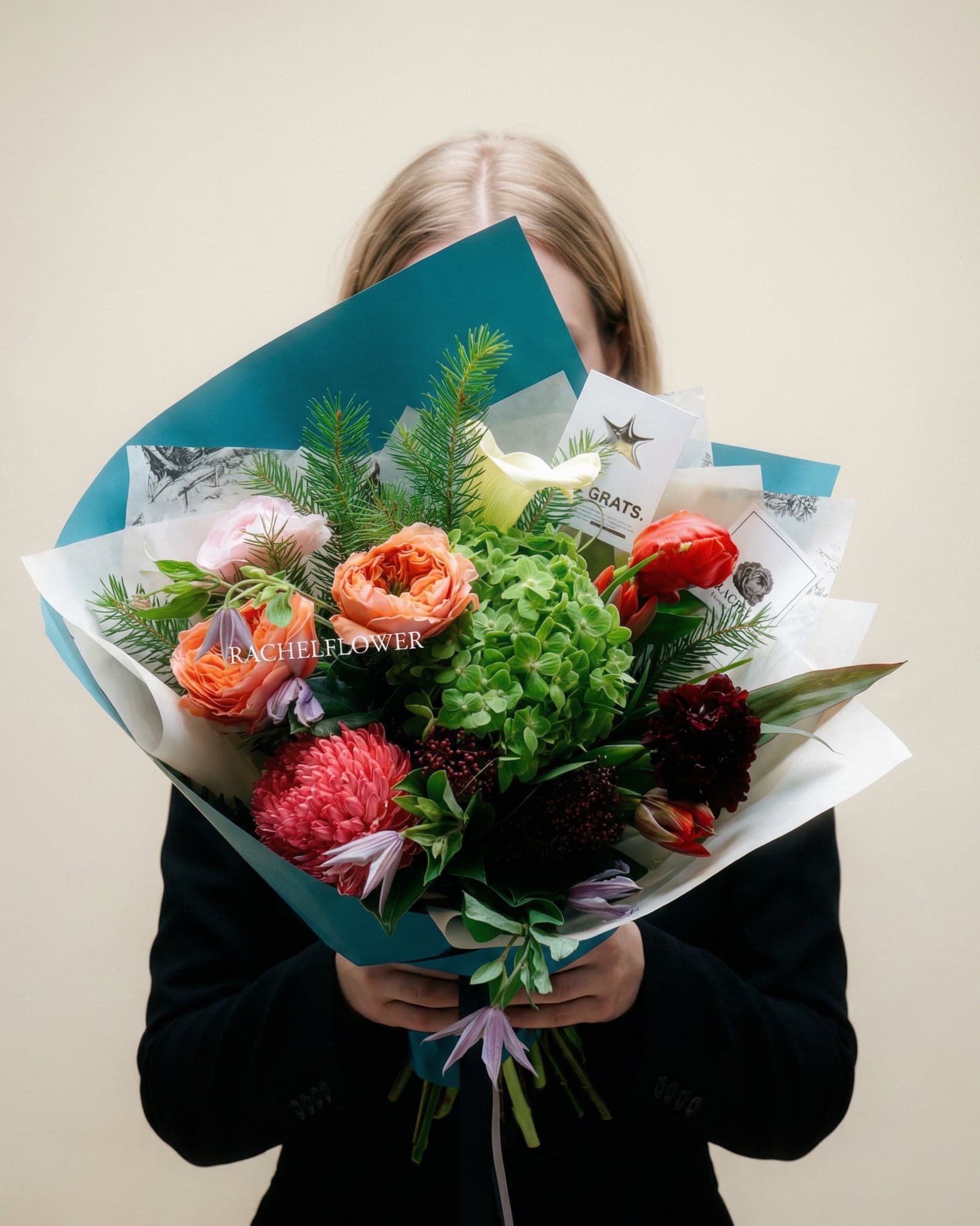 Bouquet representative image